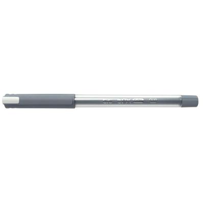 Caneta Gel Cis Bpx com Design Moderno e Escrita Suave Traço 0.7MM Unidade Prata