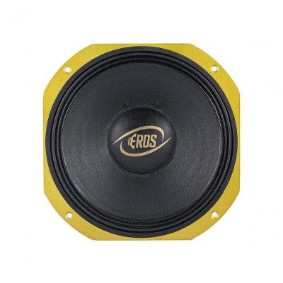 Alto-falante Eros Linha HQ E-520 10 Polegadas para Som Automotivo 520W RMS 8R