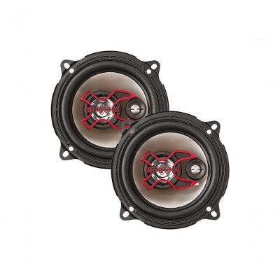 Alto-falante Triaxial Bravox B3x50x para Som Automotivo 5 POLEGADAS 50W RMS 4 OHMS