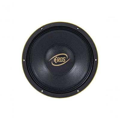 Alto Falante Eros E712 Pro 12 8r 700WRMS para Som Automotivo com Potência RMS 700W