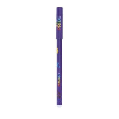 Caneta Esferográfica Molin do Brasil Mickey Mouse Pride Collection Ponta 1.0MM Tinta Preta Preto