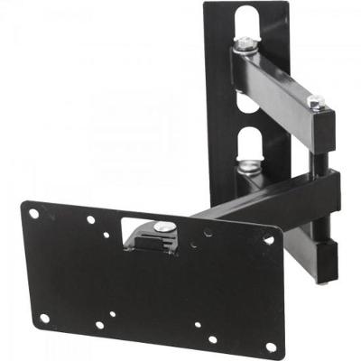 Suporte Articulado para TV Multivisão STPA355 para LCD LED 3D 14" a 56" com Inclinação Ajustável