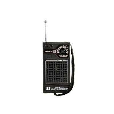 Rádio Portátil Motobras RM-PSMP32 com Receptor Digital Microprocessado Antena Telescópica