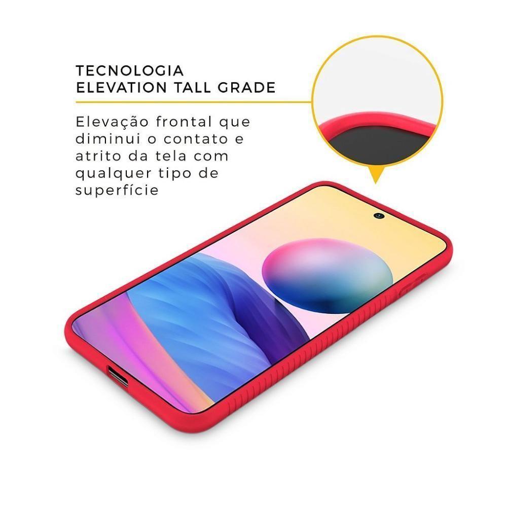 Capa Para Xiaomi Redmi Note 10 Pro - Stronger Rosa - Gshield - 8