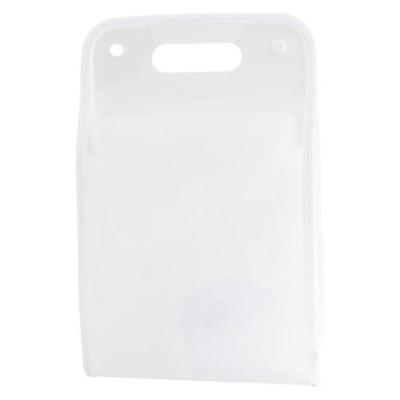 Pasta Sanfonada OEM A4 Line Dello com 12 Divisórias para Documentos Tamanho A4 1 Unidade Branco