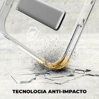 Capa Slim Fit E Pelicula Coverage Iphone 14 Pro Max -Gshield - 9