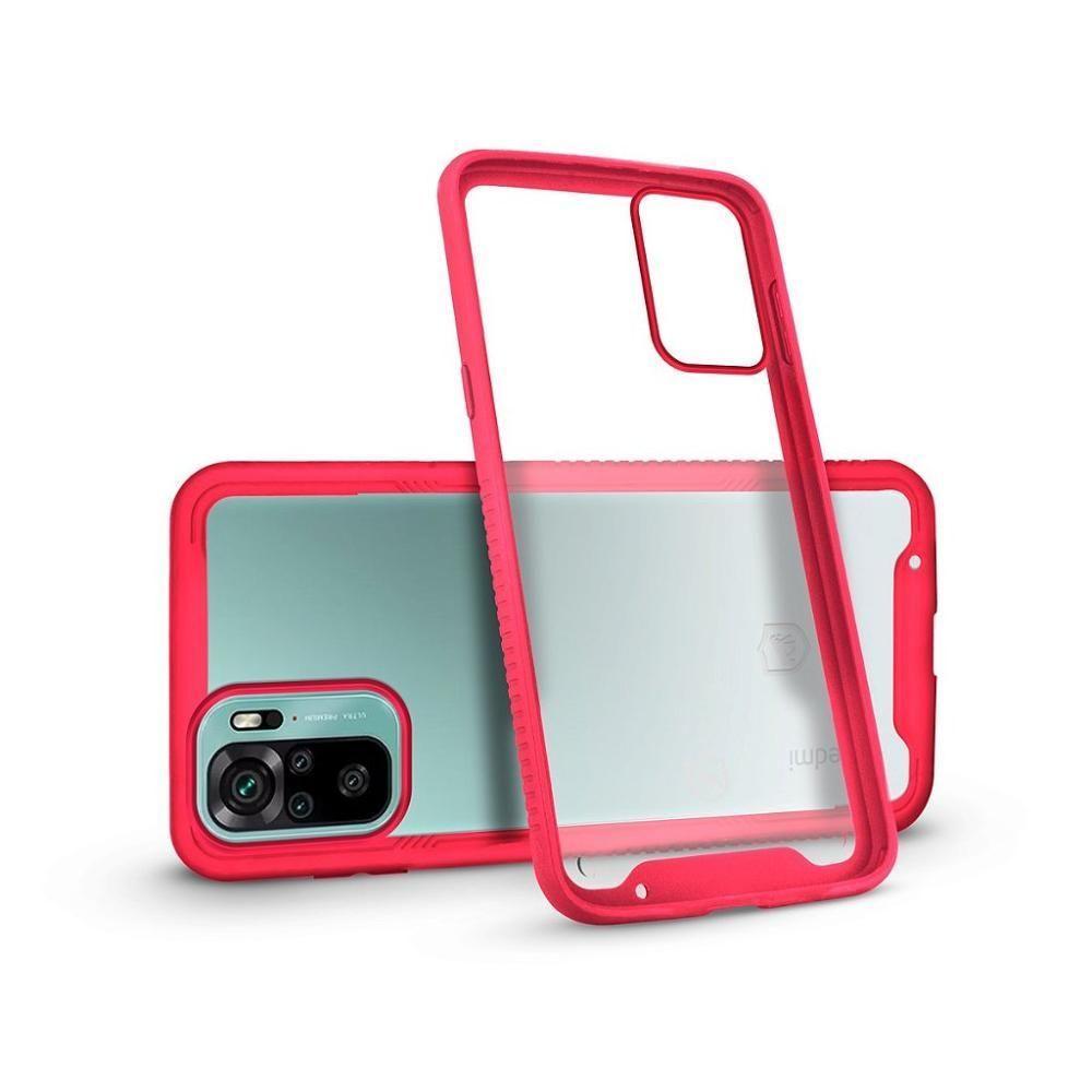 Capa Para Xiaomi Redmi Note 10 - Stronger Rosa - Gshield - 1