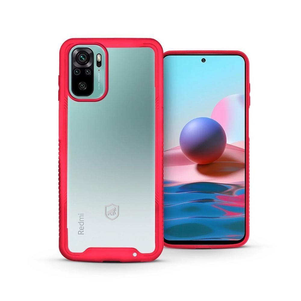 Capa Para Xiaomi Redmi Note 10 - Stronger Rosa - Gshield - 2