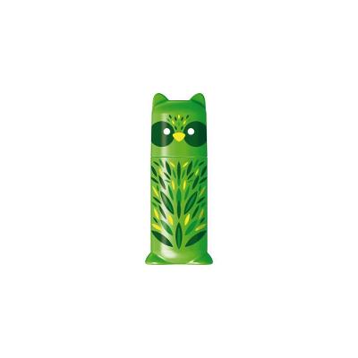 Marca-texto Maped Fluo Peps Mini Friends com Tinta Fluorescente à Base de Água 1 Unidade Verde