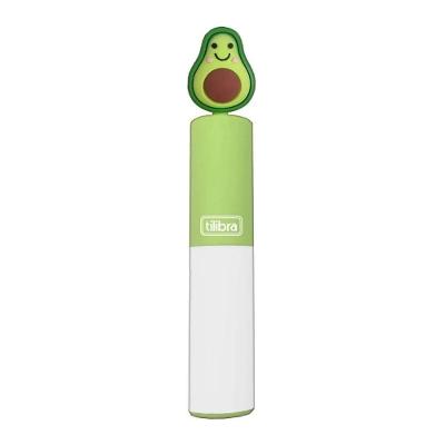 Marca Texto Tilibra Rotulador Abacatinho 5mm com Ponta de 5MM Ideal para Estudos e Anotações Verde