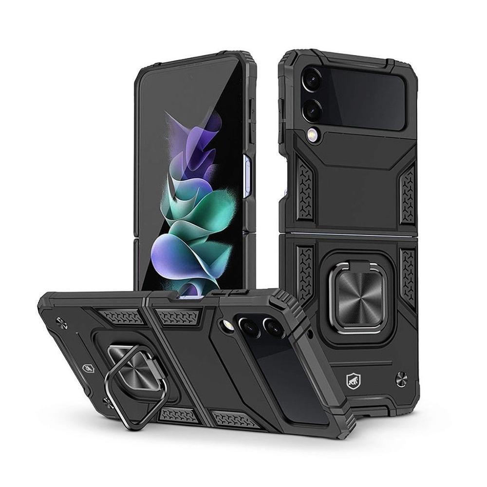 Capa Para Samsung Galaxy Z Flip 4 - Thunder - Gshield - 1