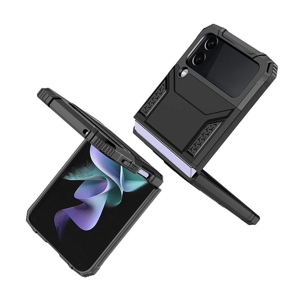 Capa Para Samsung Galaxy Z Flip 4 - Thunder - Gshield - 4