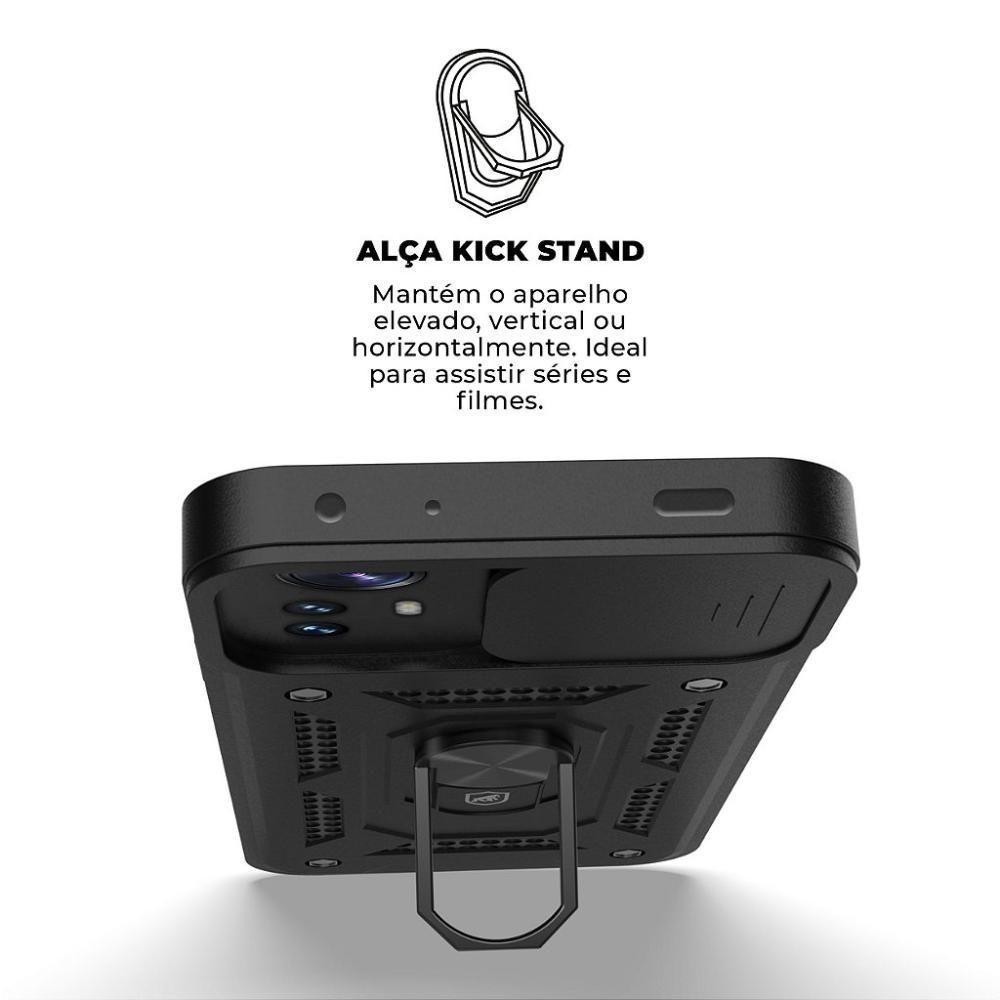 Capa Para Xiaomi 12 - Dinamic Cam Protection - Gshield - 2