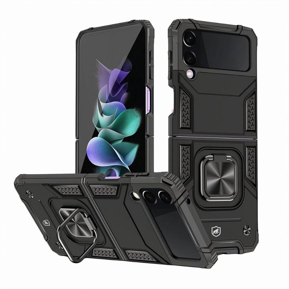 Capa Para Samsung Galaxy Z Flip 3 - Thunder - Gshield - 1