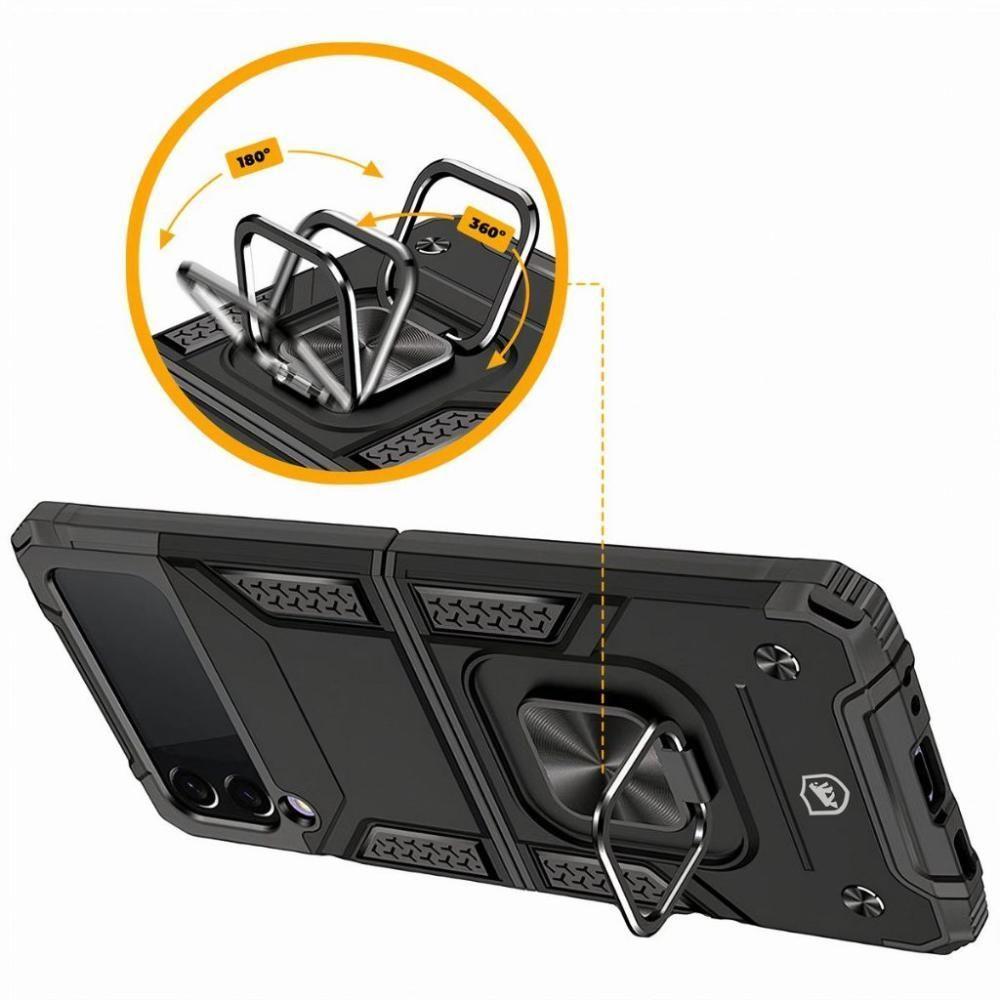 Capa Para Samsung Galaxy Z Flip 3 - Thunder - Gshield - 2