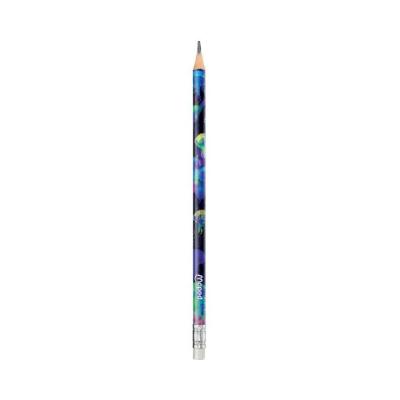 Lápis Grafite Maped Deepsea Paradise Estampa 1 com HB e Borracha Embutida 1 Unidade