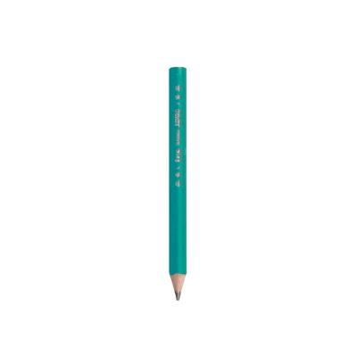 Lápis Grafite Jumbo Tris Preto Jumbo HB N°2 Ponta Extra Grossa Borracha Integrada 17 e 5 cm 1