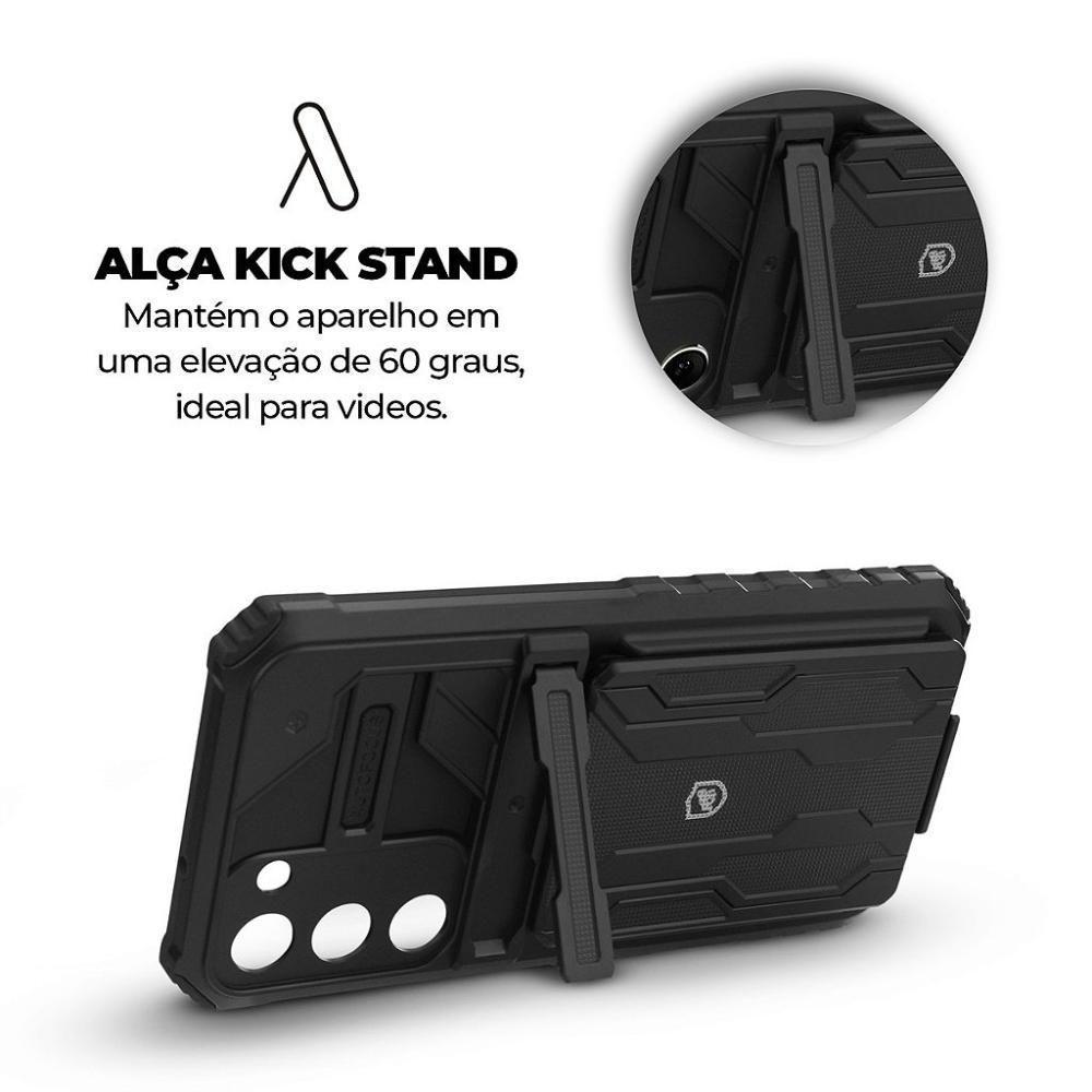 Capa Para Samsung Galaxy S23 Plus - Snap Guardian - Gshield - 3