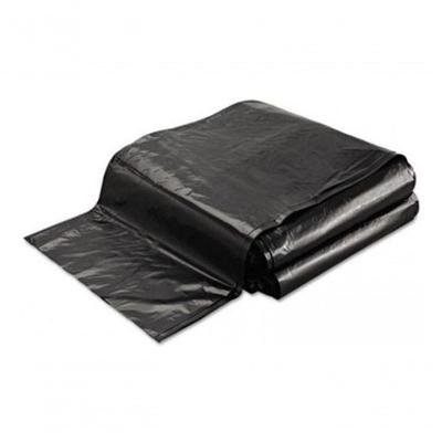 Saco de Lixo 150l Preto Super Resistente 50 Unidades para Coleta de Resíduos Higipack