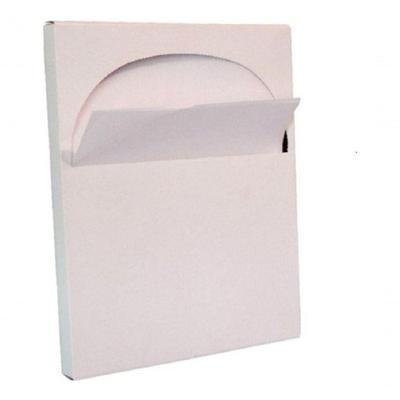 Refil para Assento Sanitário Biodegradável N16r com Papel 100% Celulose Virgem 14 Unidades Higipack