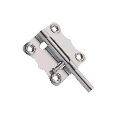 Tarjeta para Fixação Loth Tarjeta 2,5'' para Móveis Resistente e Durável Bicromatizado