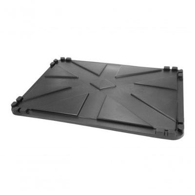 Tampa para Caixa Higipack para Reservatório de 370L com Dimensões 45MM X 1045MM X 725MM Preto