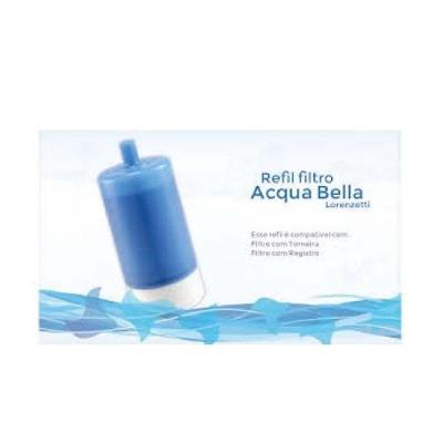 Refil para Filtro de Água Lorenzetti Acqua Bella-Vitale para Purificadores com Retenção