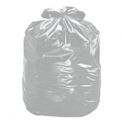 Saco para Lixo 100L Transparente 75X95X0,10 Alta Resistência Uso Doméstico e Comercial Higipack