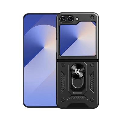 Capa para Celular Gshield Galaxy Z Flip 6 Dinamic Cam Protection com Proteção Reforçada e Tecnologia