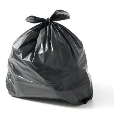 Saco de Lixo Reforçado Preto 200 Litros 5kg para Uso Geral Higipack