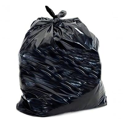 Saco de Lixo Reforçado Preto 40 Litros Embalagem 5 kg Higipack