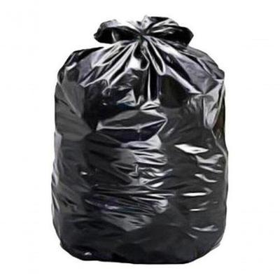 Saco de Lixo Reforçado 100L com 100 Unidades para Descarte de Resíduos Higipack