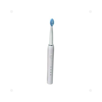 Escova de Dente Elétrica Sônica Recarregável Aquilae para Higiene Bucal com 6 Modos IPX7 Branco