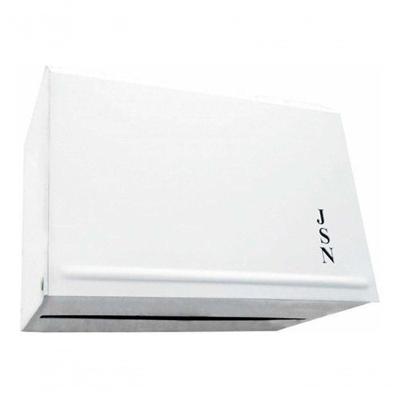 Toalheiro Interfolha em Pintura Epóxi para Papel em Aço com Estrutura Resistente para Banheiro