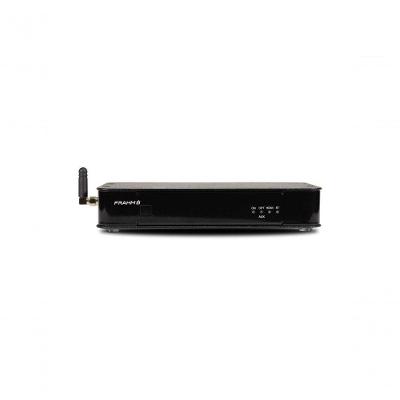 Amplificador Frahm TV G3 RD HDMI para TV com HDMI ARC, Bluetooth 5.0 e Automação por Extensor IR