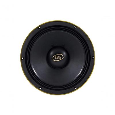 Alto-falante Eros Linha Pro E-510 10 8R 500W RMS para Som Automotivo com Alta Eficiência