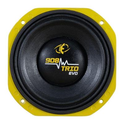 Alto-falante Eros E908 Trio Evo 8R 450W para Som Potente com 450W RMS e 900W Musical TRIO