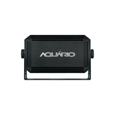 Alto Falante para Rádio PX Aquário RP-05 Portátil e Compacto com 3W 8 OHMS Conector P2 Mono Preto