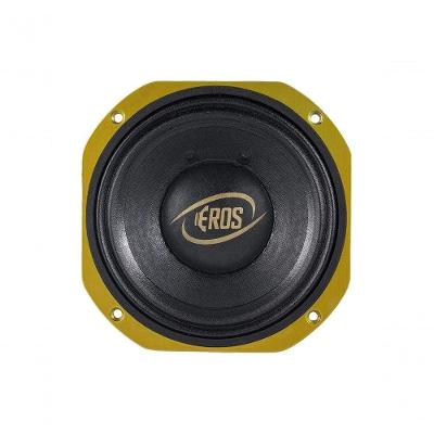 Alto Falante Eros Linha Hq E-420 8 8R 420W RMS para Som Automotivo com Alta Potência