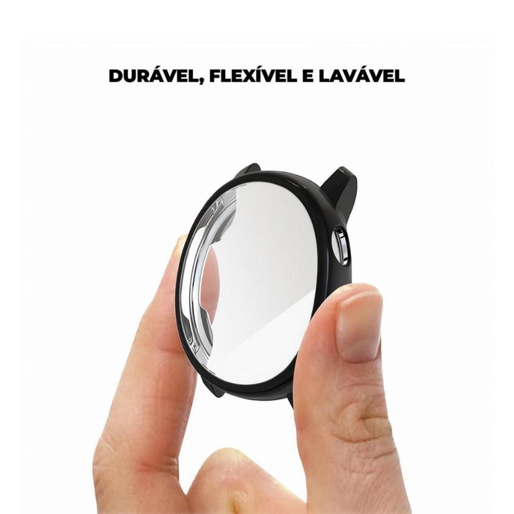 Case Para Samsung Watch Active 2 40Mm - Case Bumper Armor - Gshield - 3