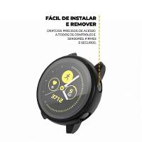 Case Para Samsung Watch Active 2 40Mm - Case Bumper Armor - Gshield - 6