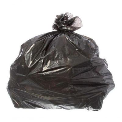 Saco para Lixo Preto Higistore Reforçado 30 Lt 30 l Higipack