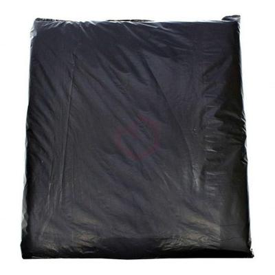 Saco para Lixo Intermediário Gold 100 Litros Reforçado 100 Unidades Preto Higipack