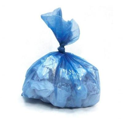 Saco para Lixo Azul Higistore Reforçado 50 Lt com 50 Unidad 50 l Higipack