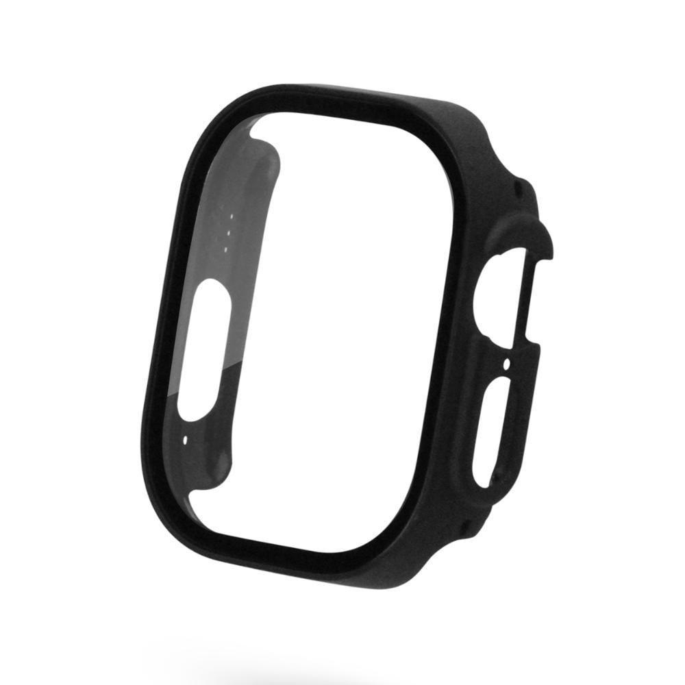 Case Para Apple Watch Ultra 49Mm Preta - Armor - Acompanha Película Integrada Na Case - Gshield - 1