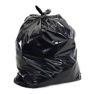 Saco para Lixo 60 Litros Reforçado 100 un. 63 X 80 cm 2 Pacotes com 50 Unidades Higipack