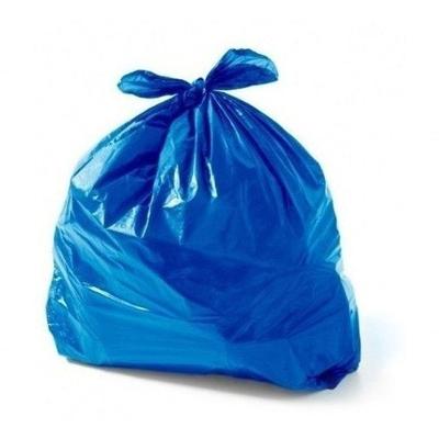 Saco para Lixo 60 Litros Colorido em Polietileno 7 Micras Verde Amarelo Vermelho Azul Higipack