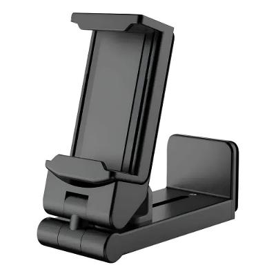 Suporte de Celular para Mesa Carisma Compatível com Celulares de 4" a 6" com Rotação 360° e Base