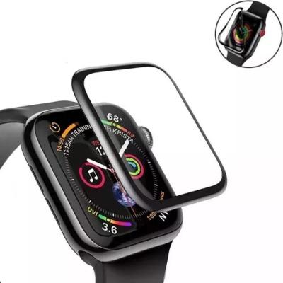 Película para Smartwatch Huang 3D Gel Cerâmica 44MM Proteção de Tela Curvada Ultra Transparente