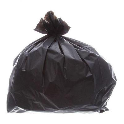 Higipack Saco Lixo Preto 200 Litros 50 Unidades Bom Forte Excelente 98% Polietileno Uso Doméstico